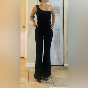 New black jumpsuit size M